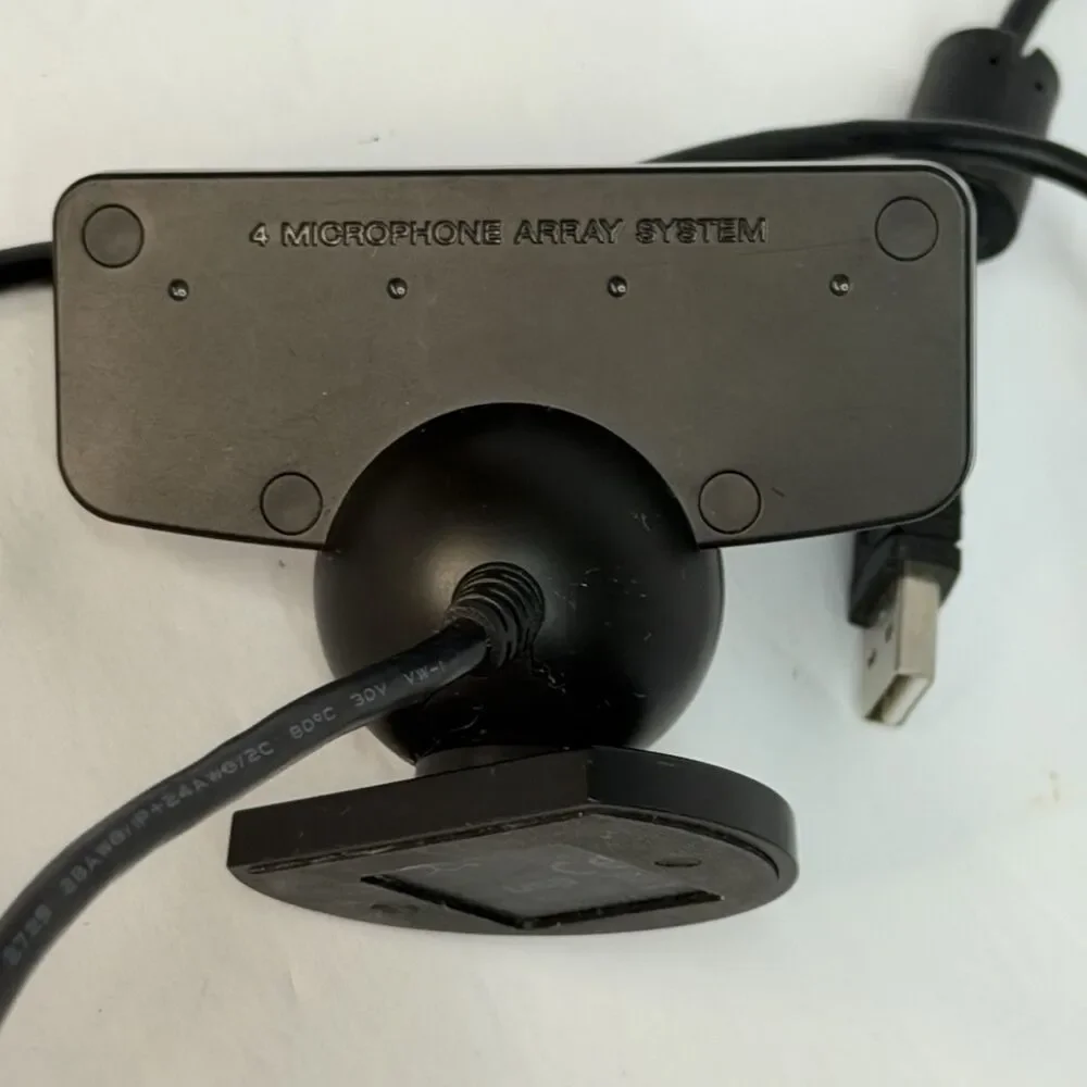 Sony PlayStation Eye Camera SLEH-00448 PS3 USB Webcam Microphone Untested